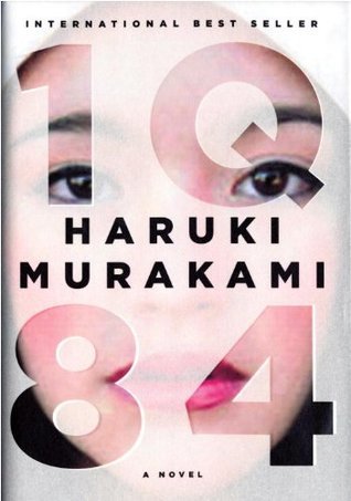Cover of 1Q84 (1Q84, #1-3) by Haruki Murakami