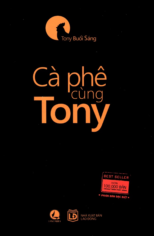 Cover of Cà Phê Cùng Tony by Tony Buổi Sáng